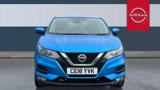 Nissan Qashqai 1.5 dCi Acenta 5dr Diesel Hatchback